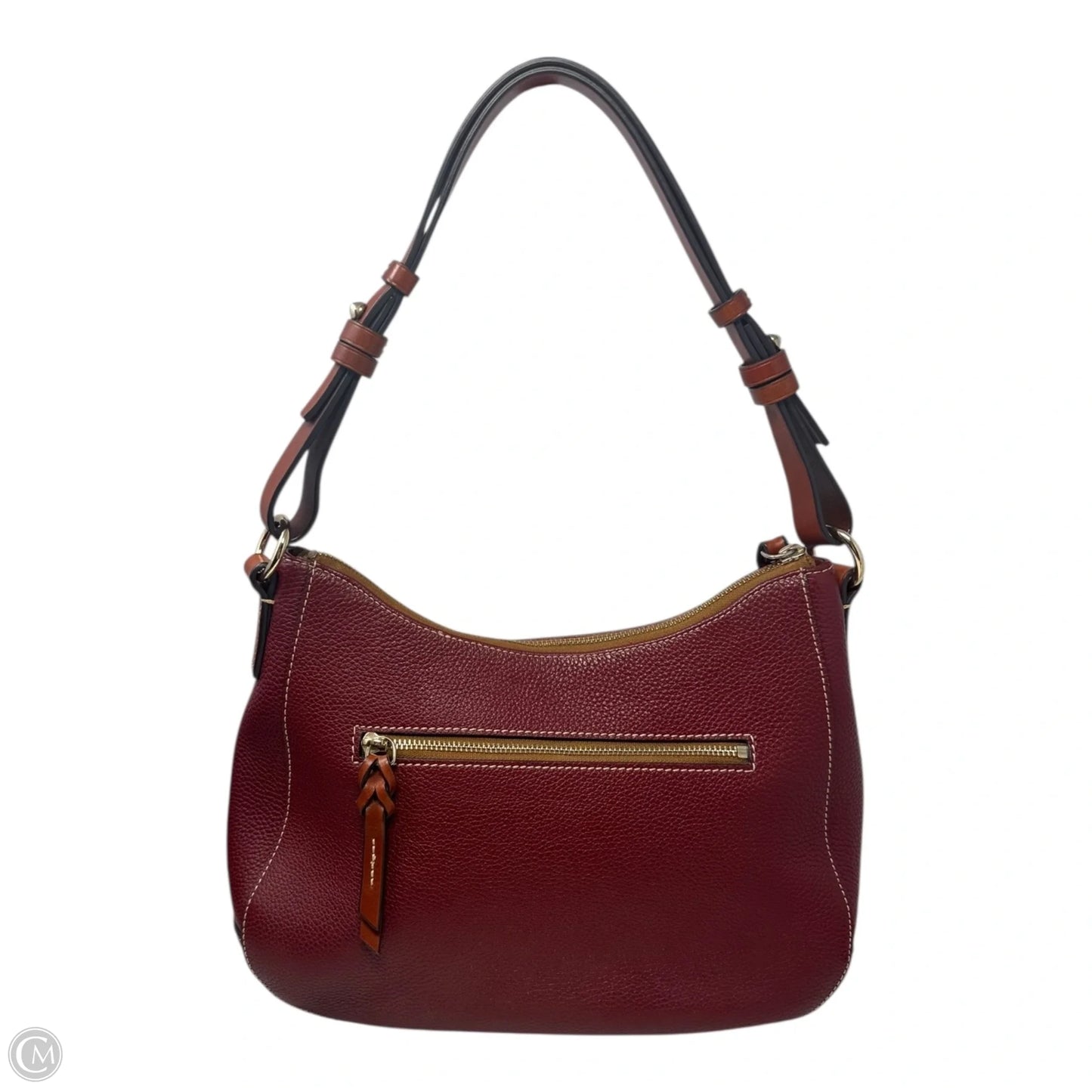 Kiley Hobo Handbag Designer By Dooney And Bourke, Size: Medium