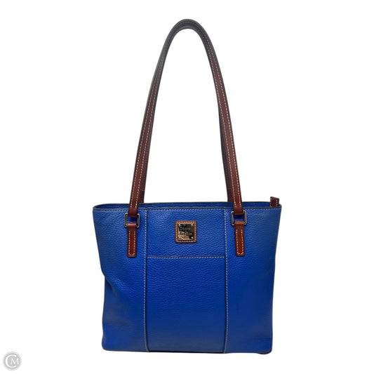 Lexington Tote Handbag Designer By Dooney And Bourke, Size: Medium