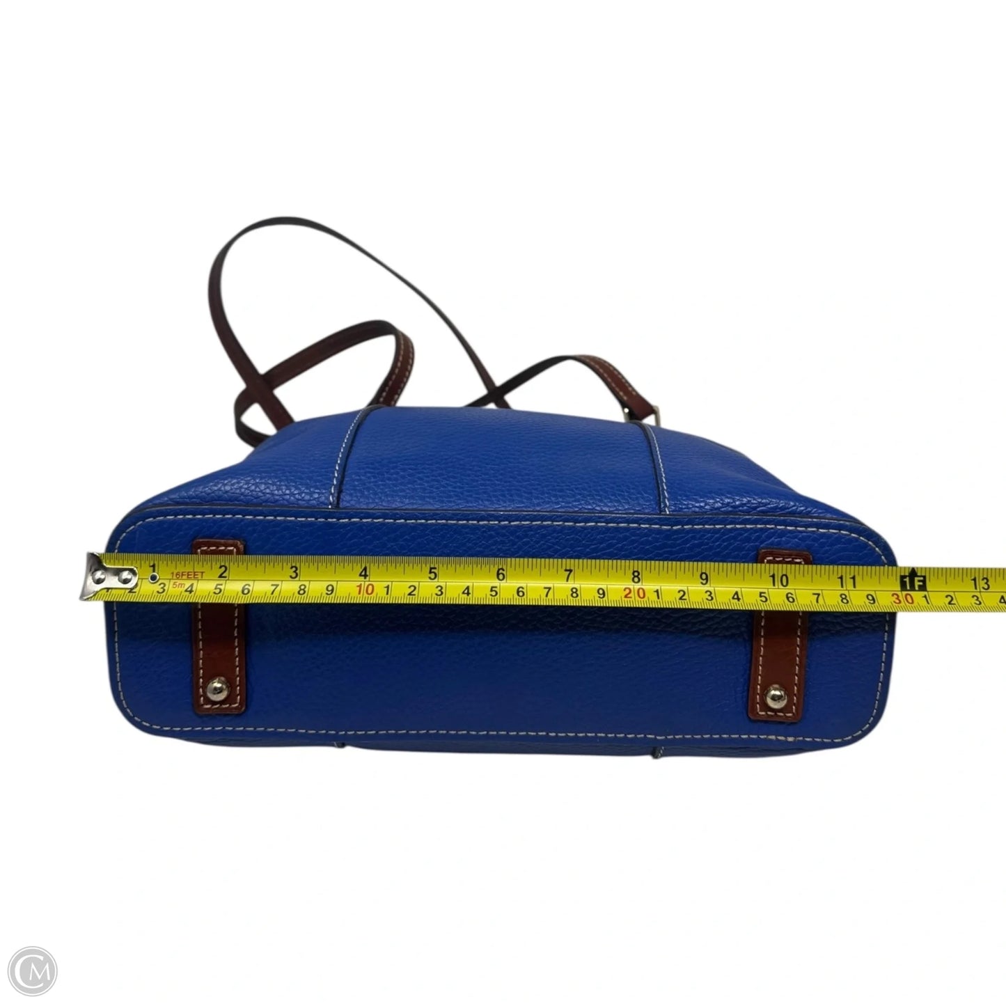 Lexington Tote Handbag Designer By Dooney And Bourke, Size: Medium