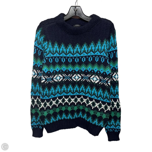 Sweater By Talbots In Multi-colored, Size: S