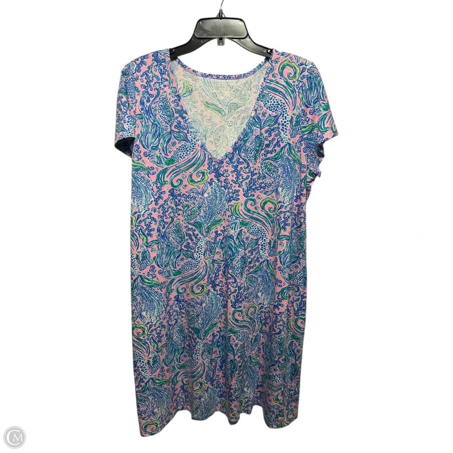 Dress Designer By Lilly Pulitzer In Multi-colored, Size: Xl