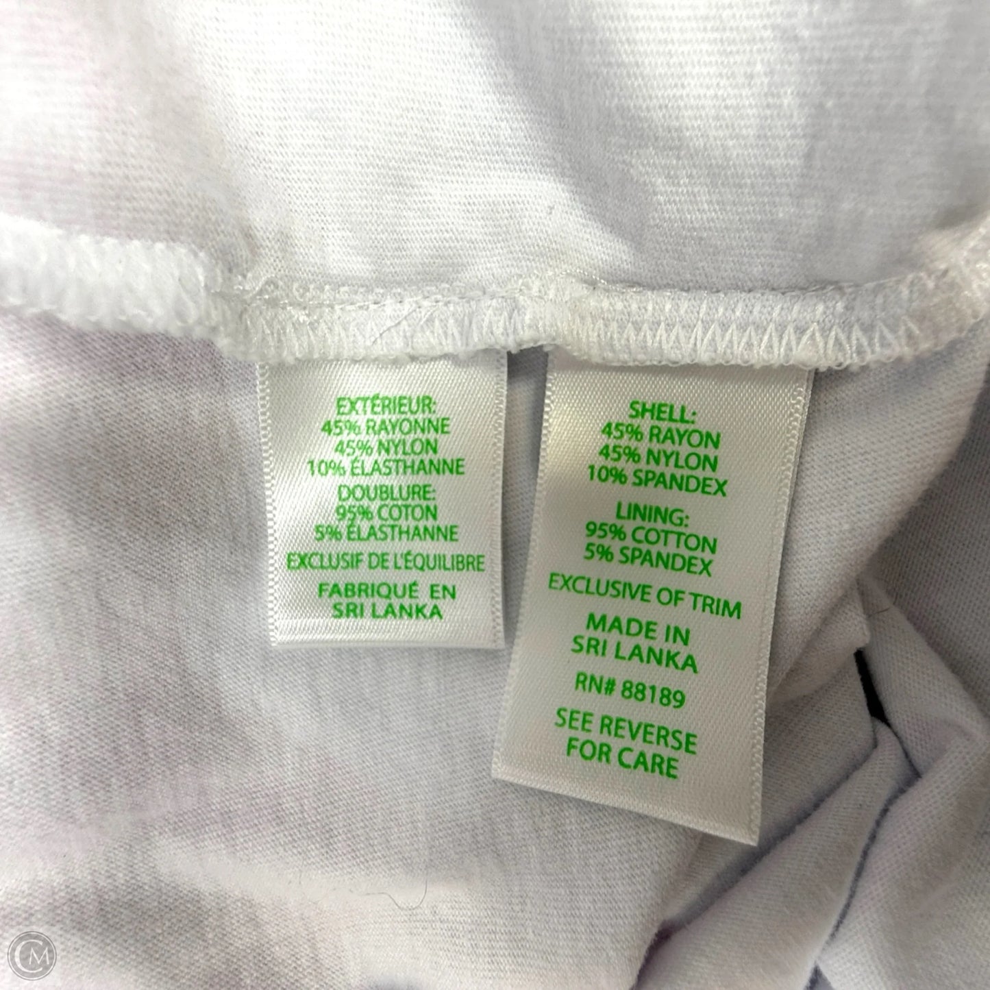 Colette Knit Skort Designer By Lilly Pulitzer In Tulip to Tango Rousseau Pink, Size: 14