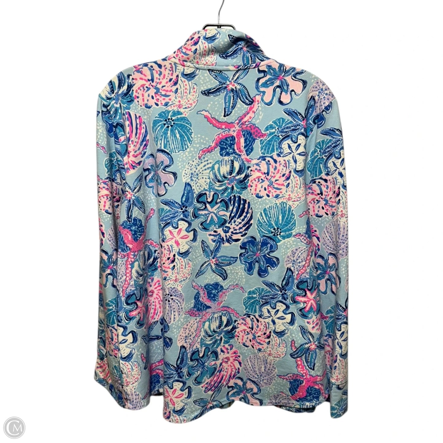 Jacket Designer By Lilly Pulitzer In Multi-colored, Size: Xl