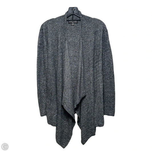 Sweater Cardigan By Barefoot Dreams In Grey, Size: S/M