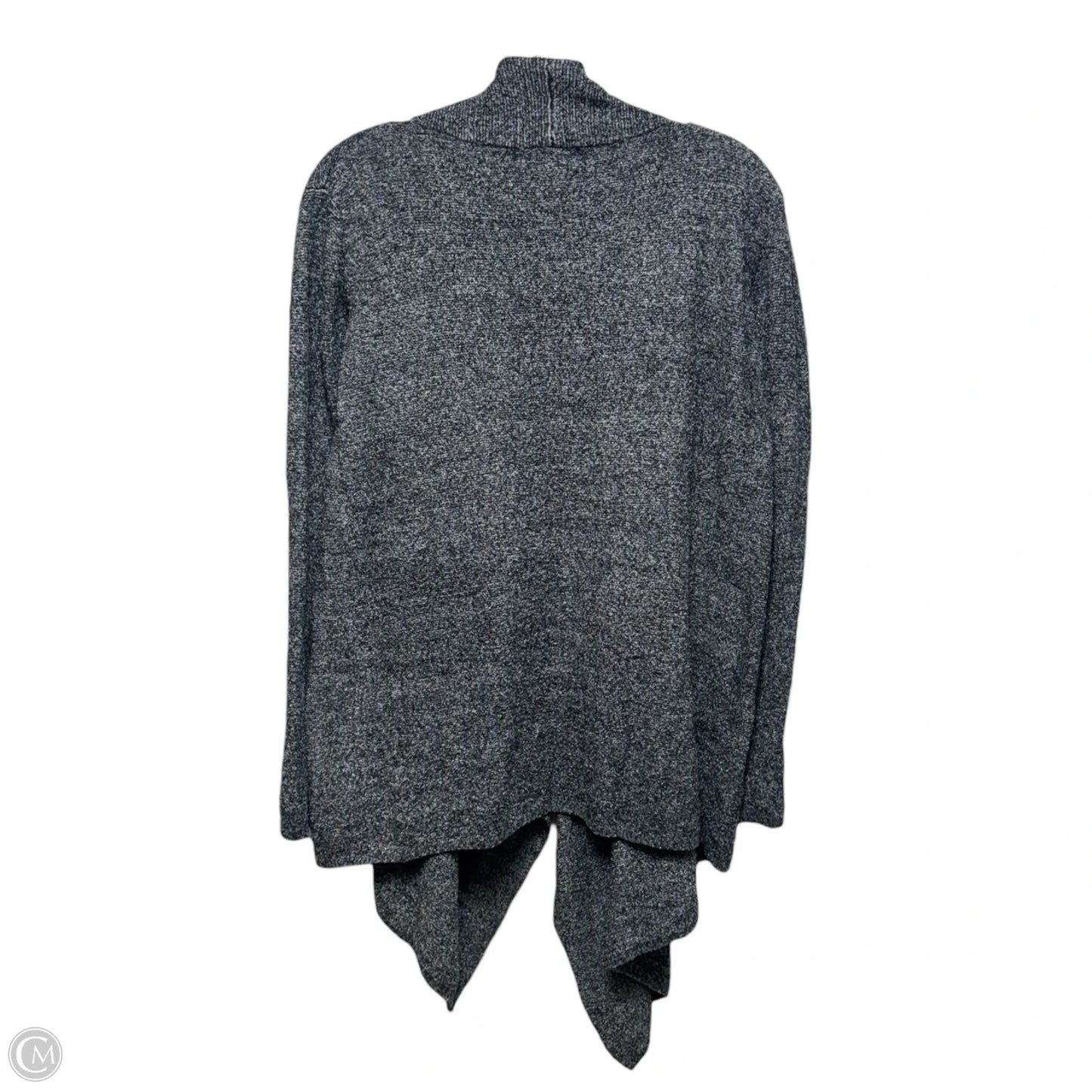 Sweater Cardigan By Barefoot Dreams In Grey, Size: S/M