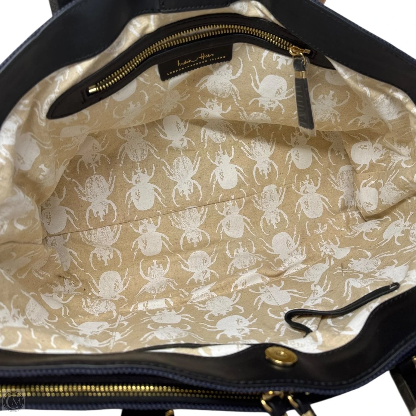 Duchess Of Windsor Tote By India Hicks, Size: Medium