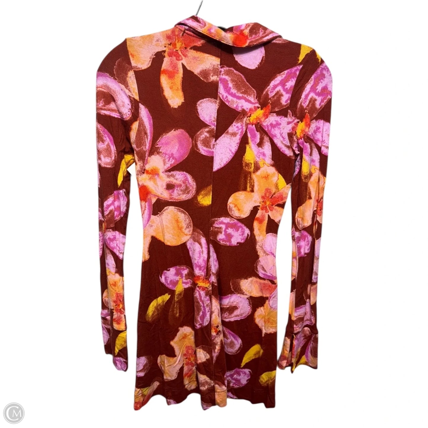 Dress Casual Short By Free People In Multi-colored, Size: S