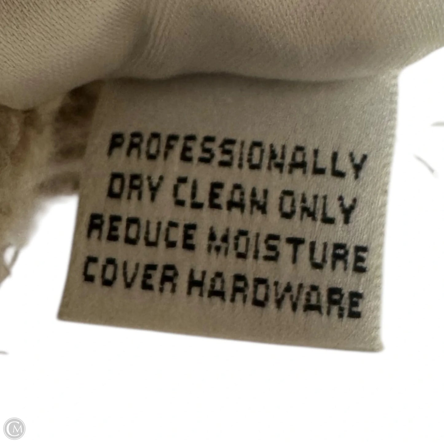 Wool Blend Sleeveless Sweater Cardigan Luxury Designer By St John Collection In Multi, Size: S