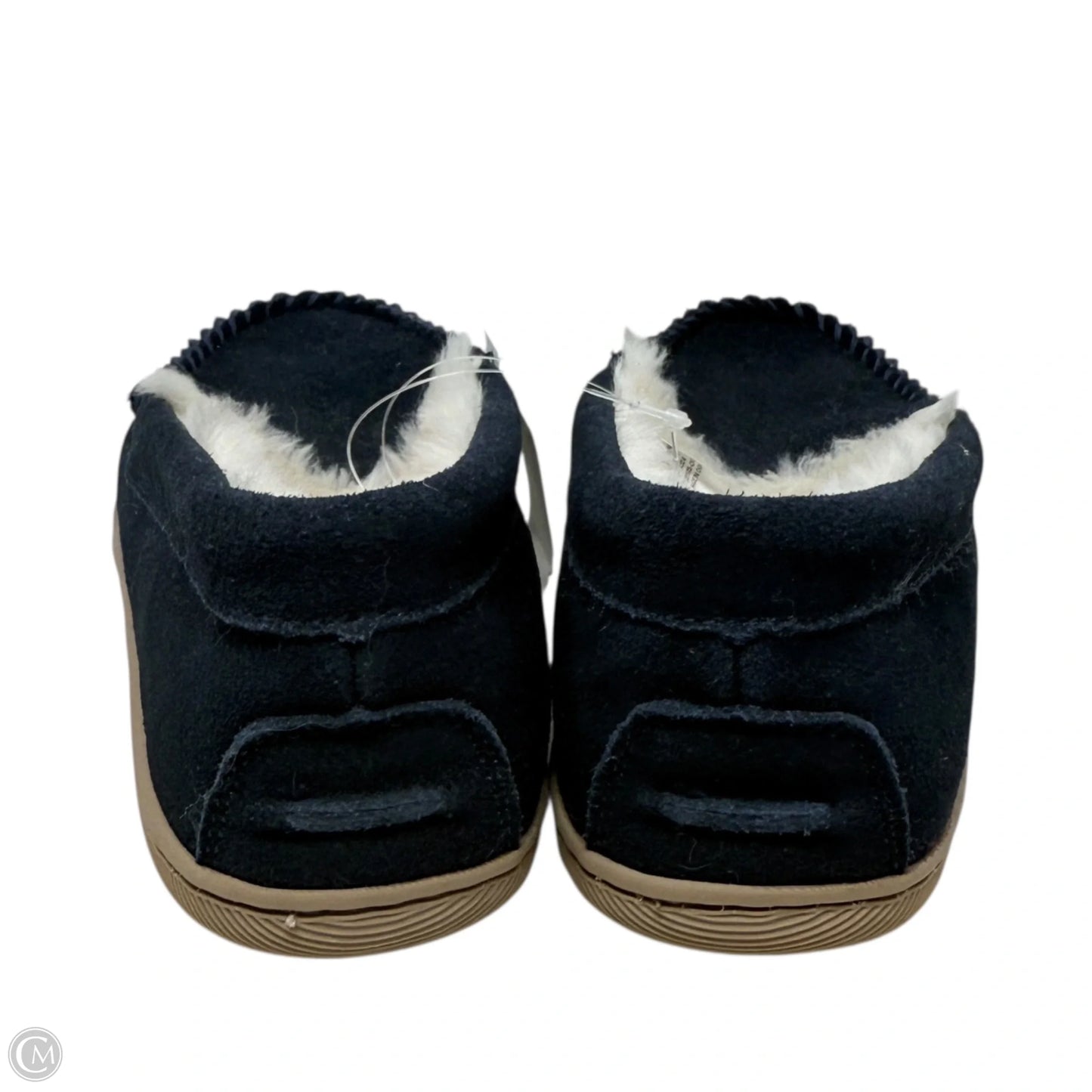 Slippers By J. Crew In Navy, Size: 7