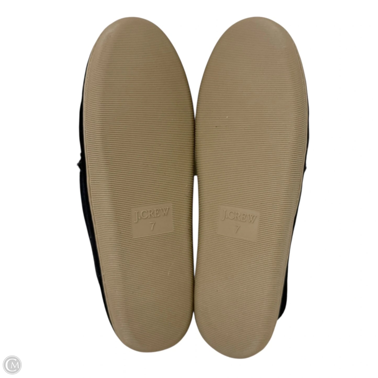 Slippers By J. Crew In Navy, Size: 7