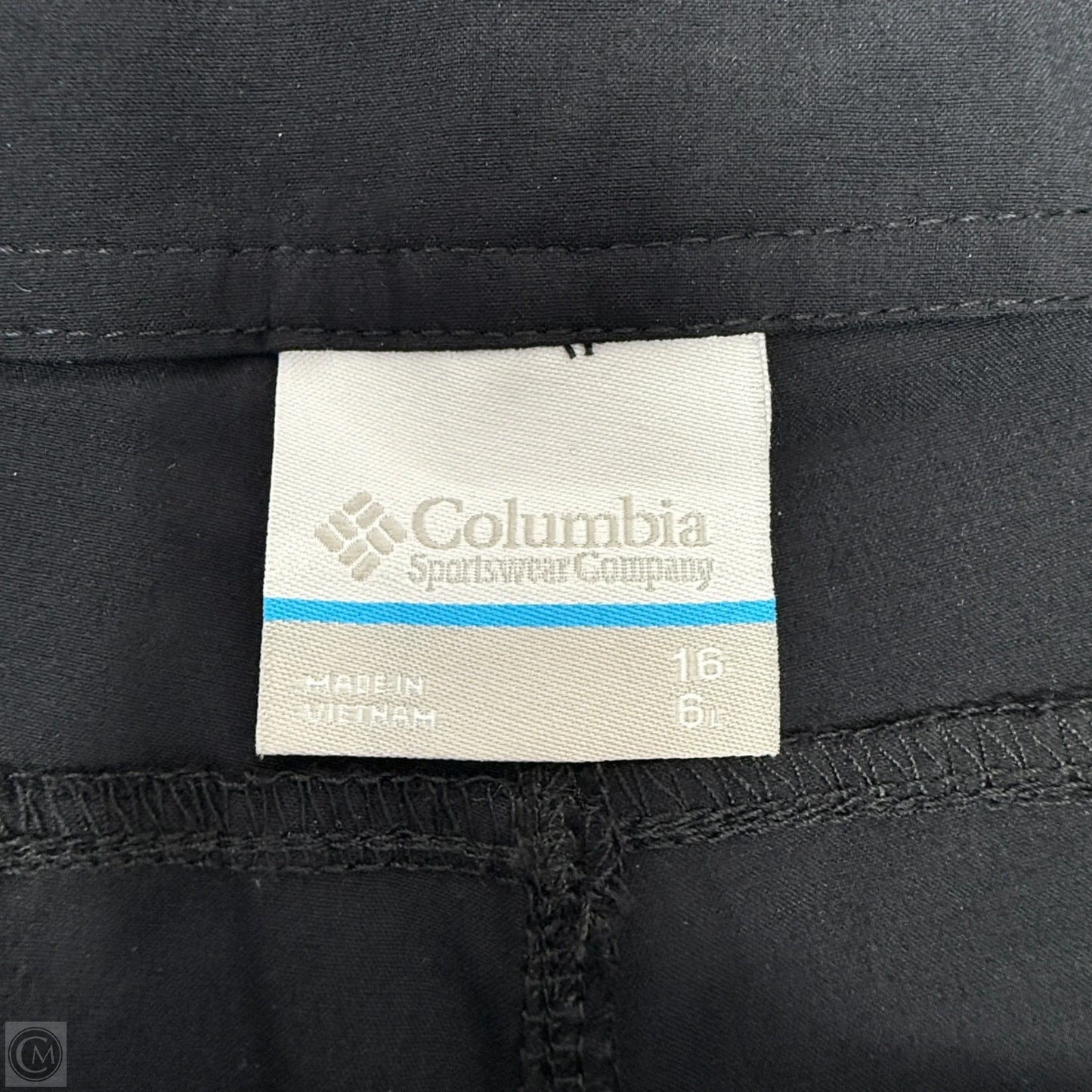 Athletic Shorts By Columbia In Black, Size: 16