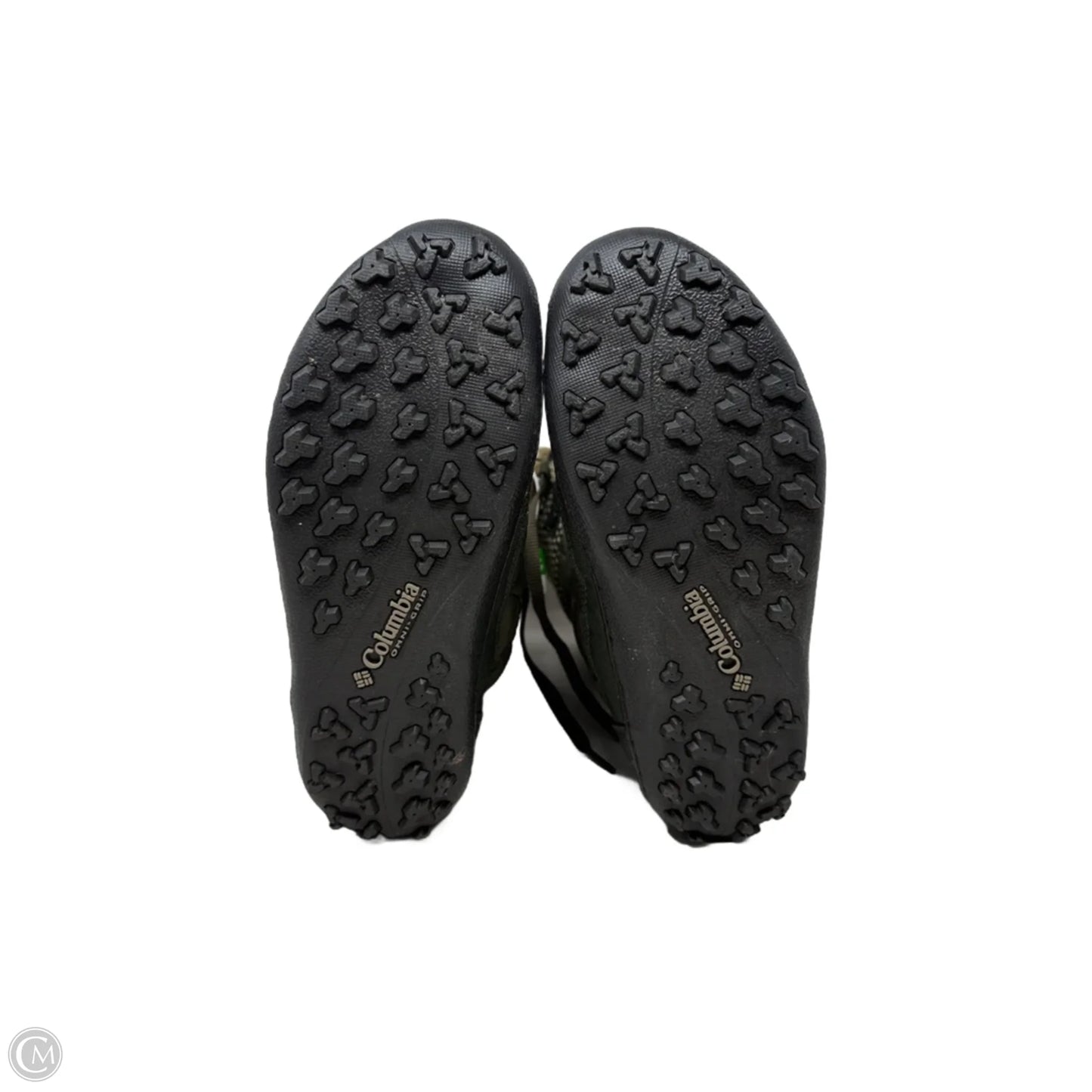 Minx Mid II Omni-Heat insulated Waterproof Winter Boots Snow By Columbia In Green, Size: 7.5