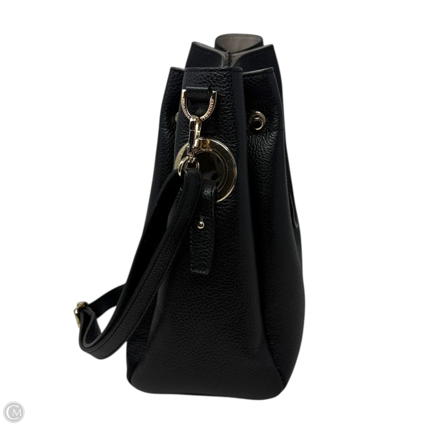 Italian Leather Top Handle Tote By Cuoieria Fiorentina, Size: Large