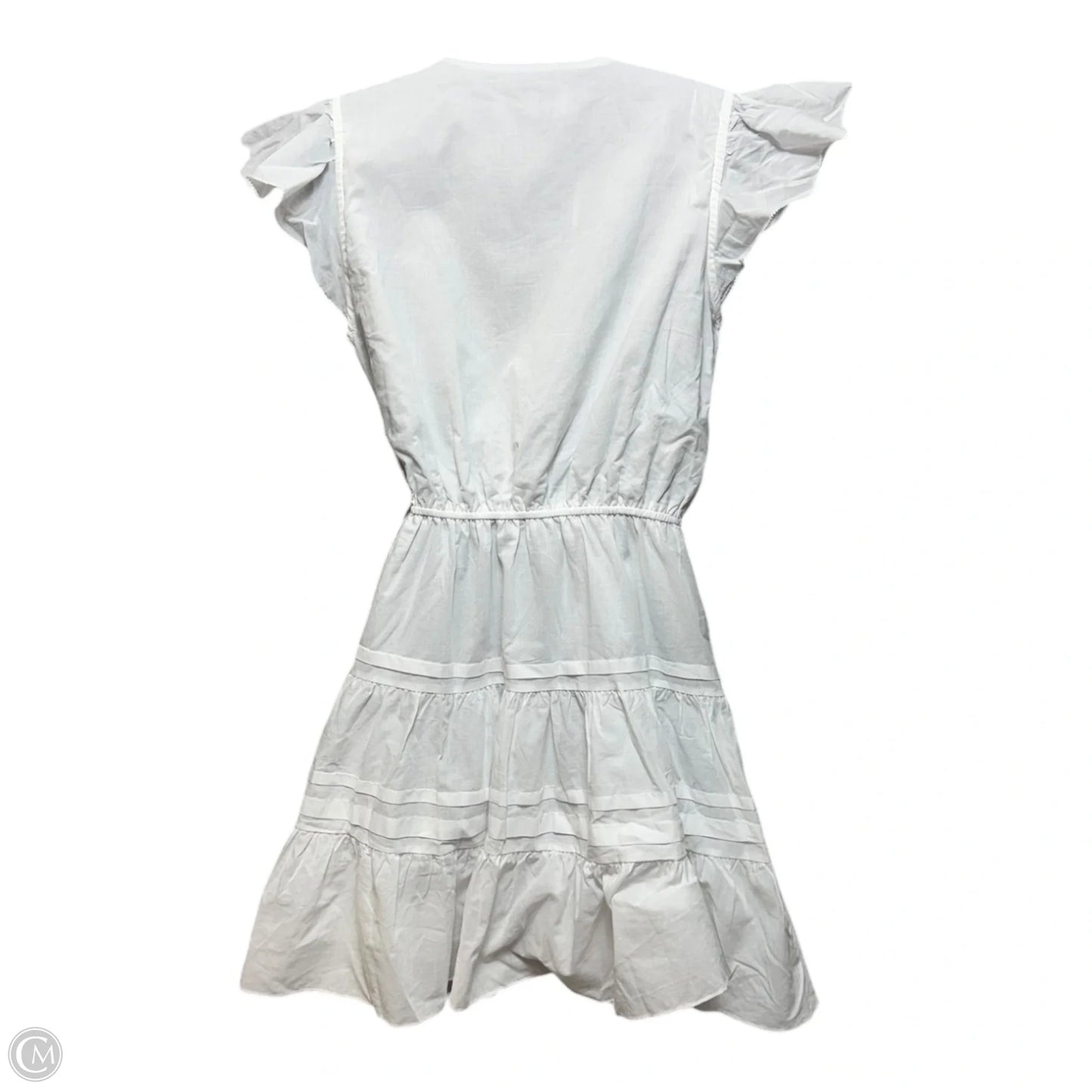 Dress Casual Short By En Saison In White, Size: S