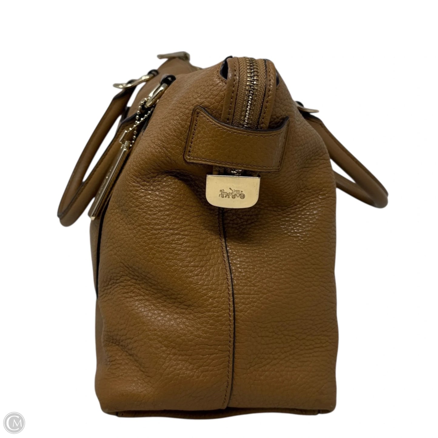 Emma Satchel Designer By Coach, Size: Medium