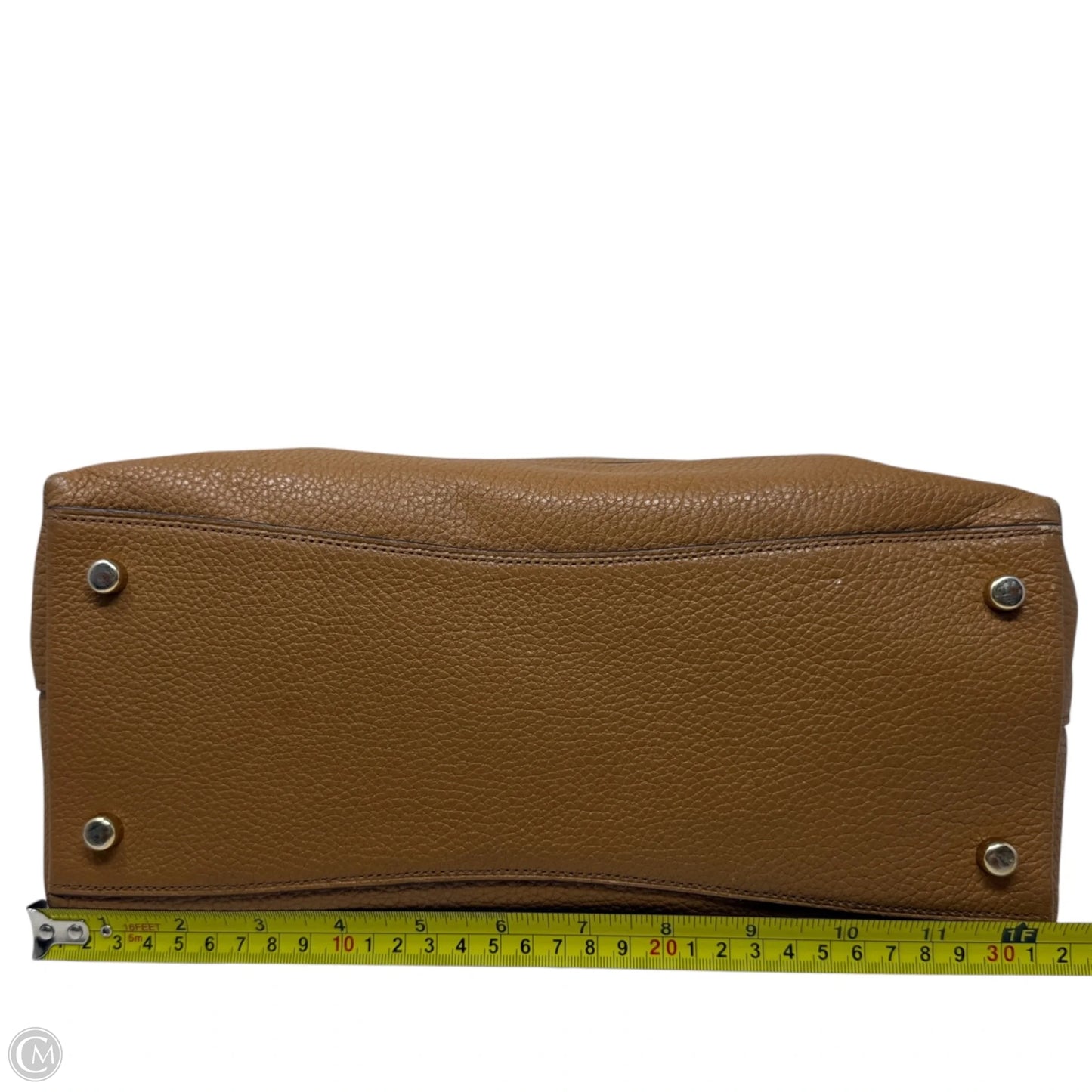 Emma Satchel Designer By Coach, Size: Medium