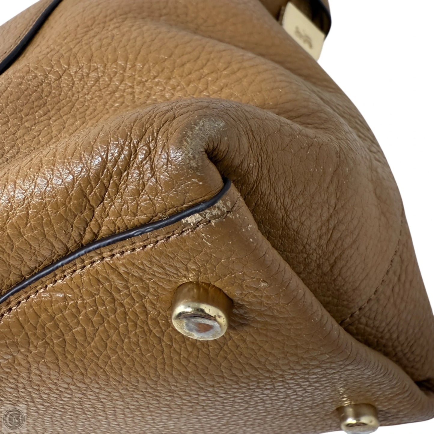 Emma Satchel Designer By Coach, Size: Medium