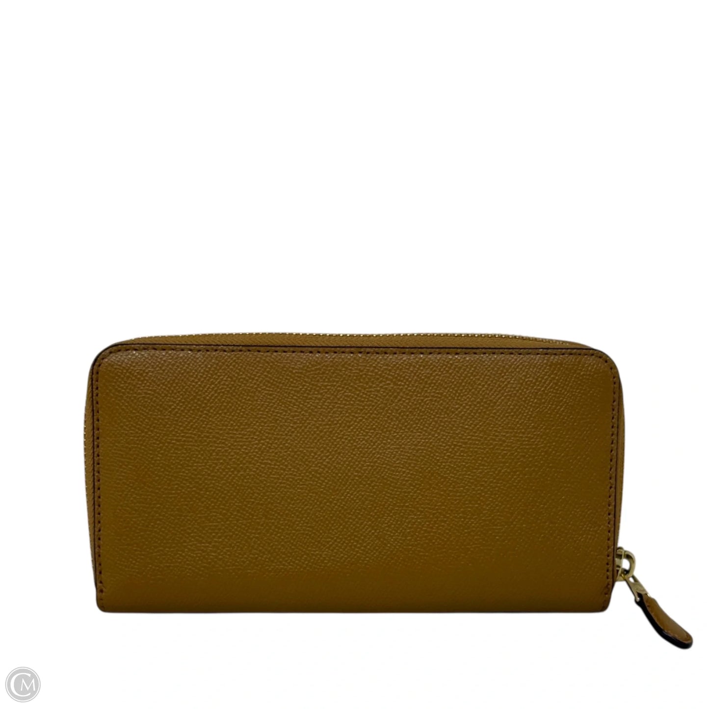 Accordion Zip Wallet Designer By Coach, Size: Medium