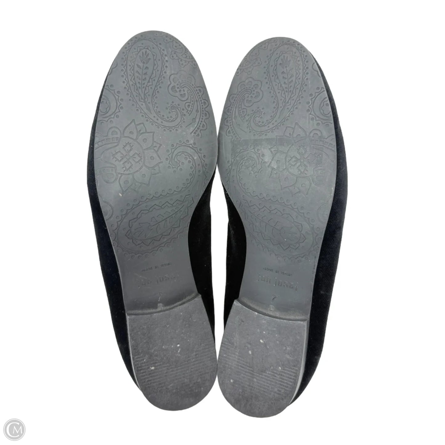 Velvet G-Cat Loafer By Jon Josef In Animal Print, Size: 7