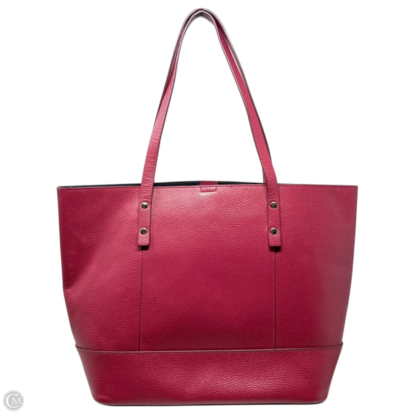 Bayleen Leather Tote By Cole-haan, Size: Small