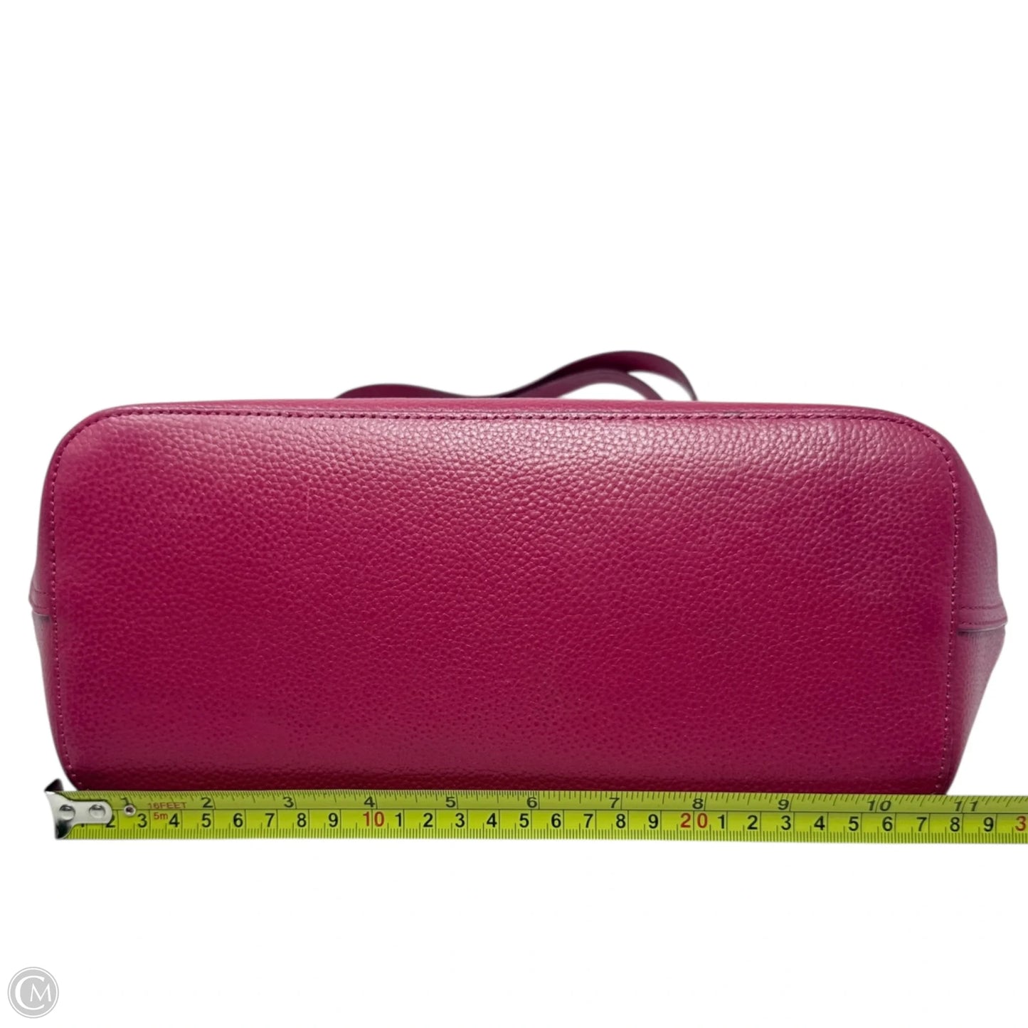 Bayleen Leather Tote By Cole-haan, Size: Small