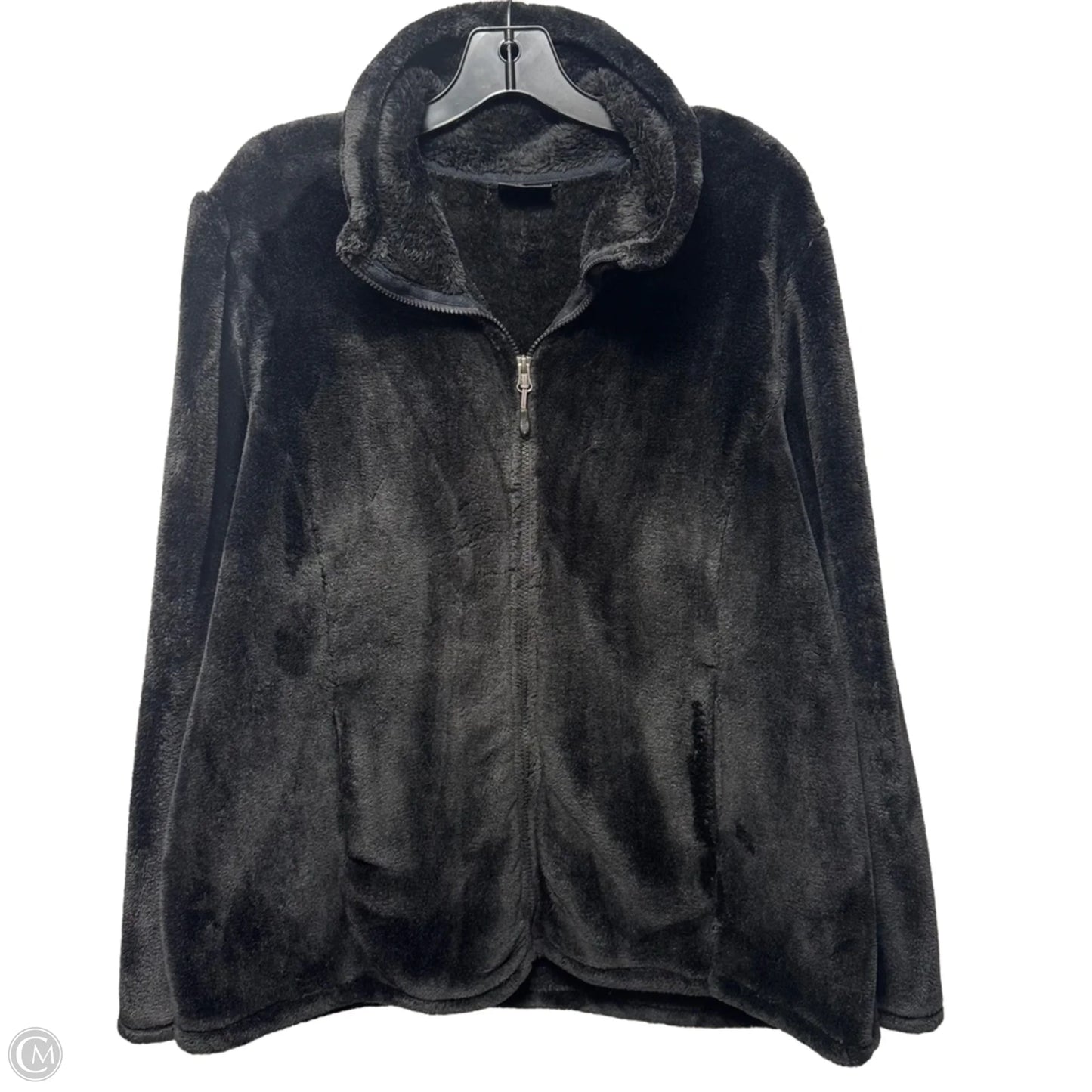 Athletic Fleece By 32 Degrees In Black, Size: Xxl