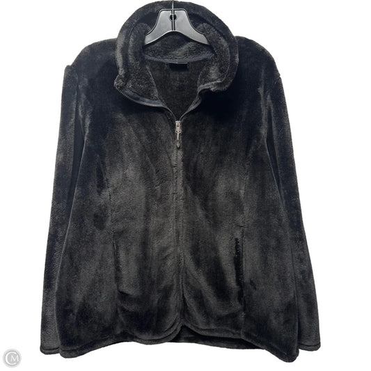 Athletic Fleece By 32 Degrees In Black, Size: Xxl