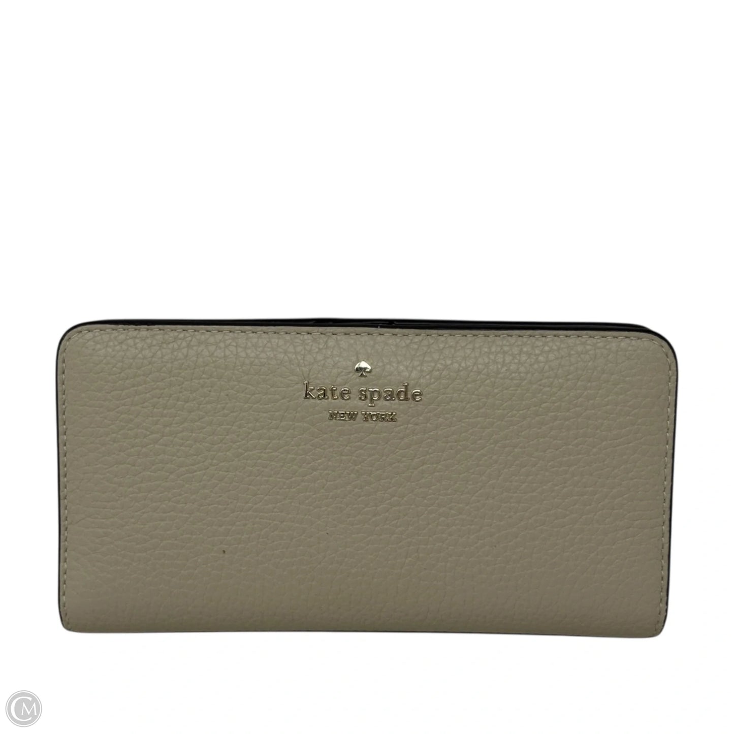 Dumpling Slim Bifold Wallet Designer By Kate Spade, Size: Medium