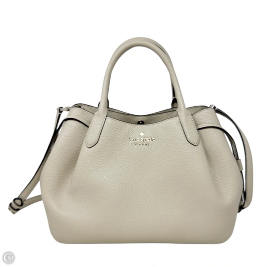 Dumpling Satchel Designer By Kate Spade, Size: Medium