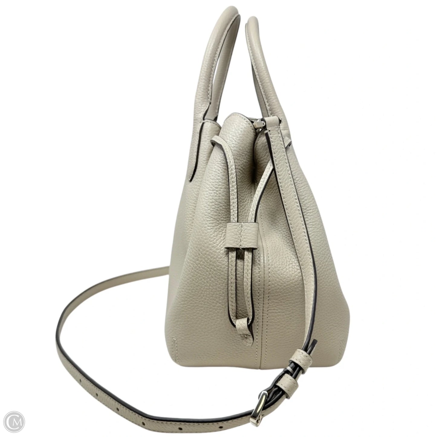 Dumpling Satchel Designer By Kate Spade, Size: Medium