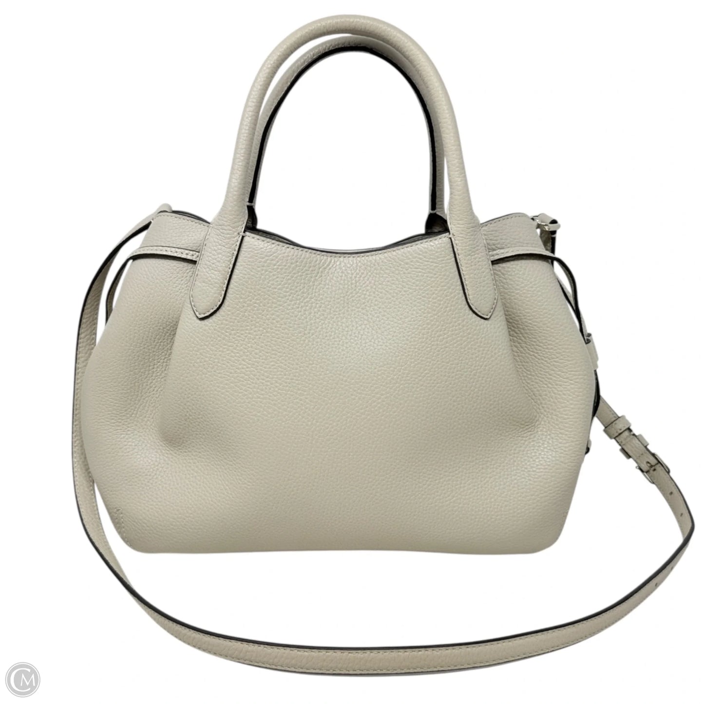 Dumpling Satchel Designer By Kate Spade, Size: Medium