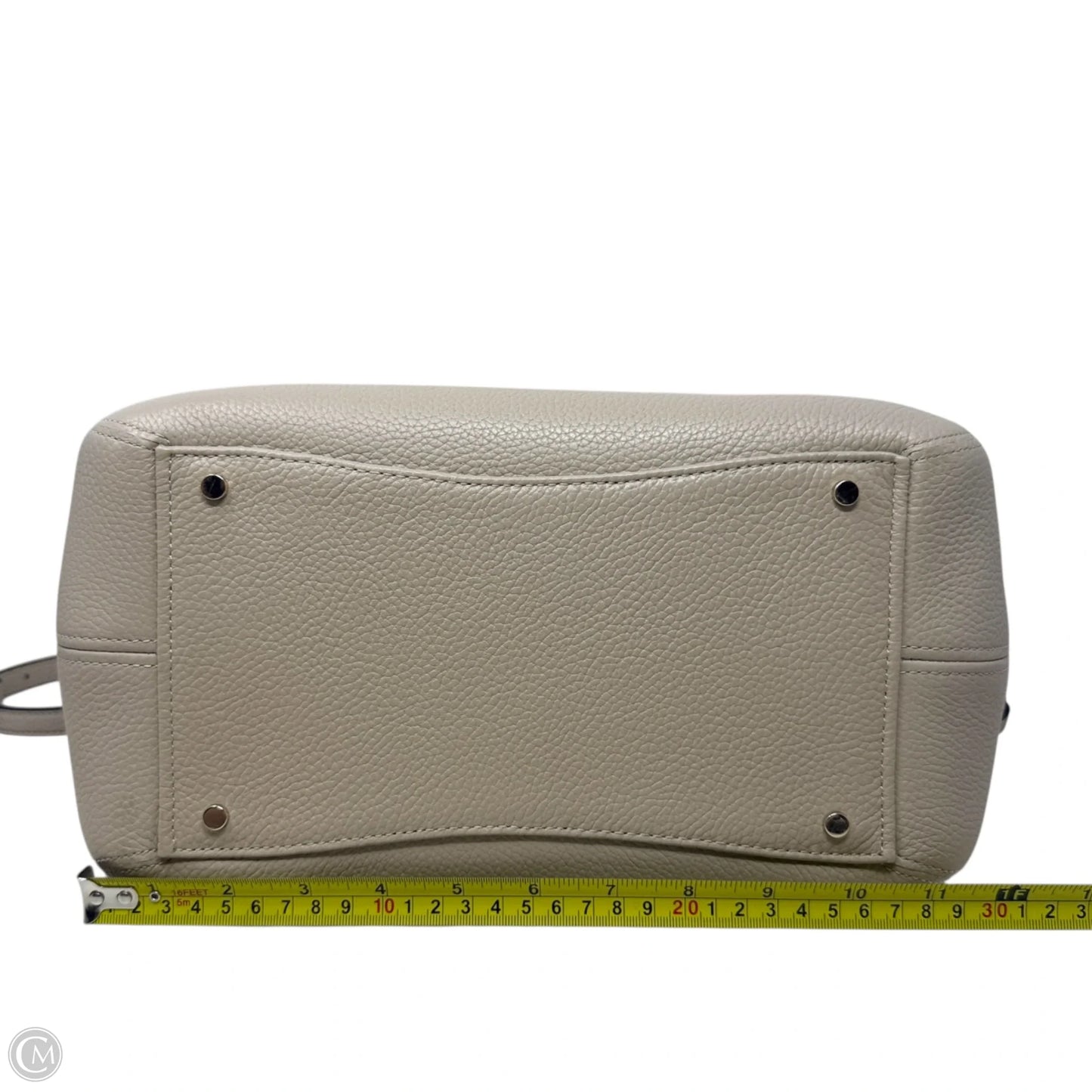 Dumpling Satchel Designer By Kate Spade, Size: Medium