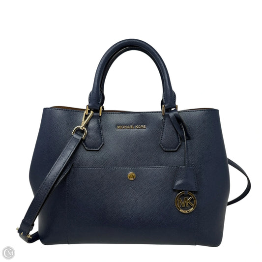 Greenwich Tote Designer By Michael Kors, Size: Medium