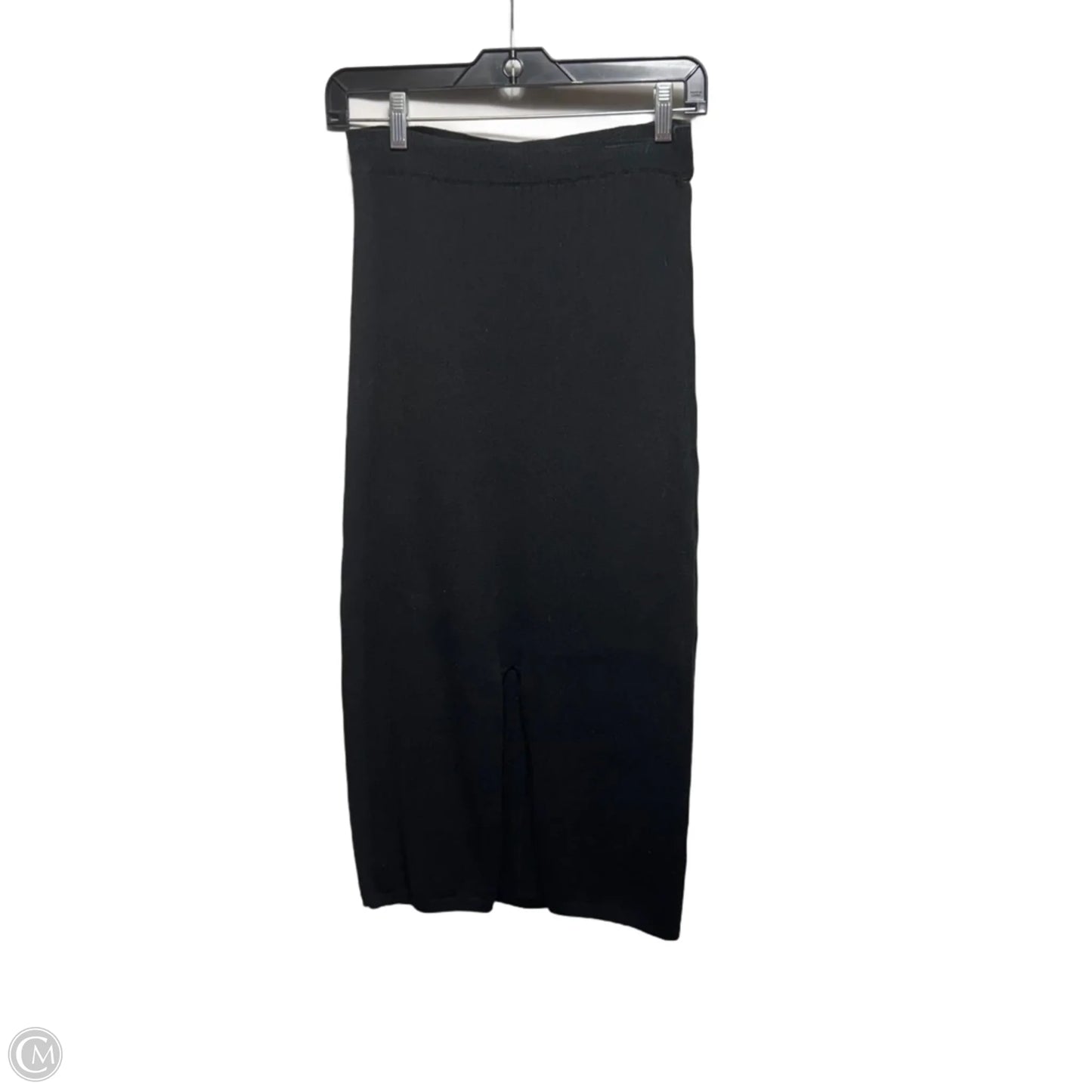 Skirt Maxi By Free People In Black, Size: M