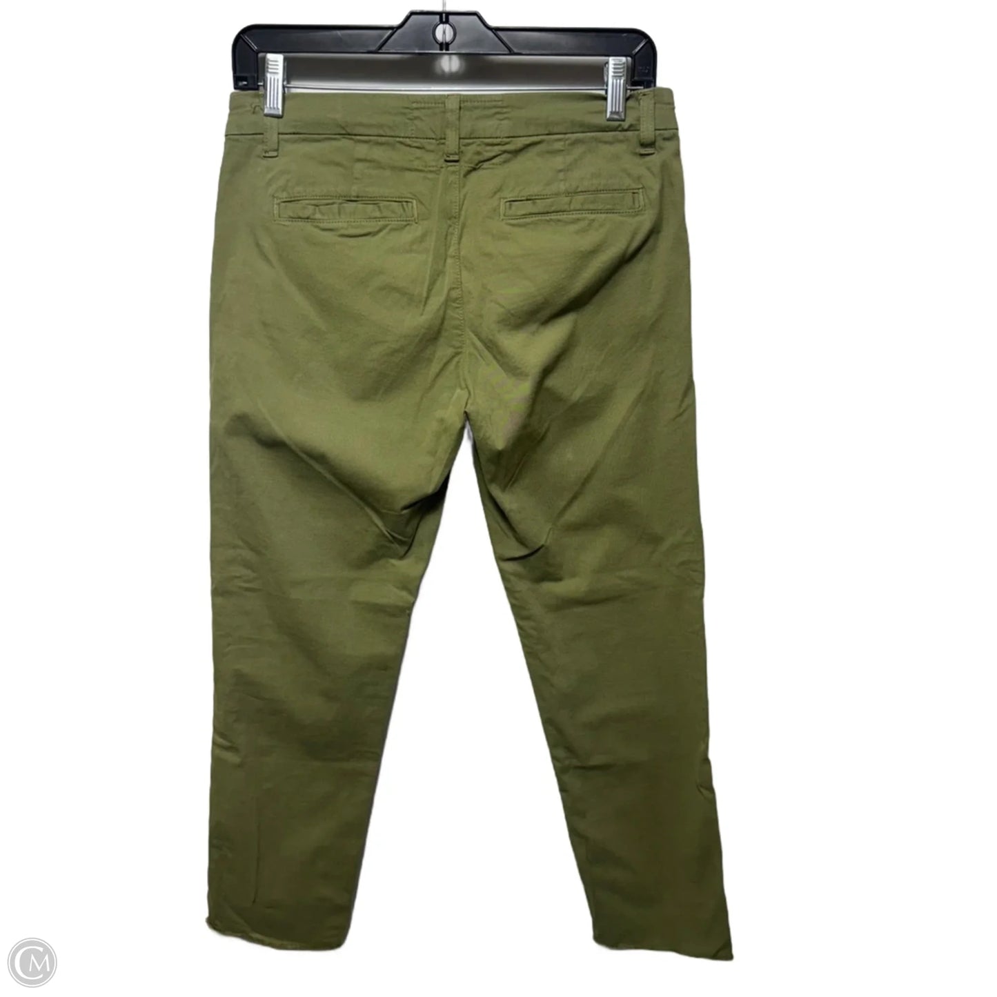 Pants Cargo & Utility By Frank And Eileen In Green, Size: 0