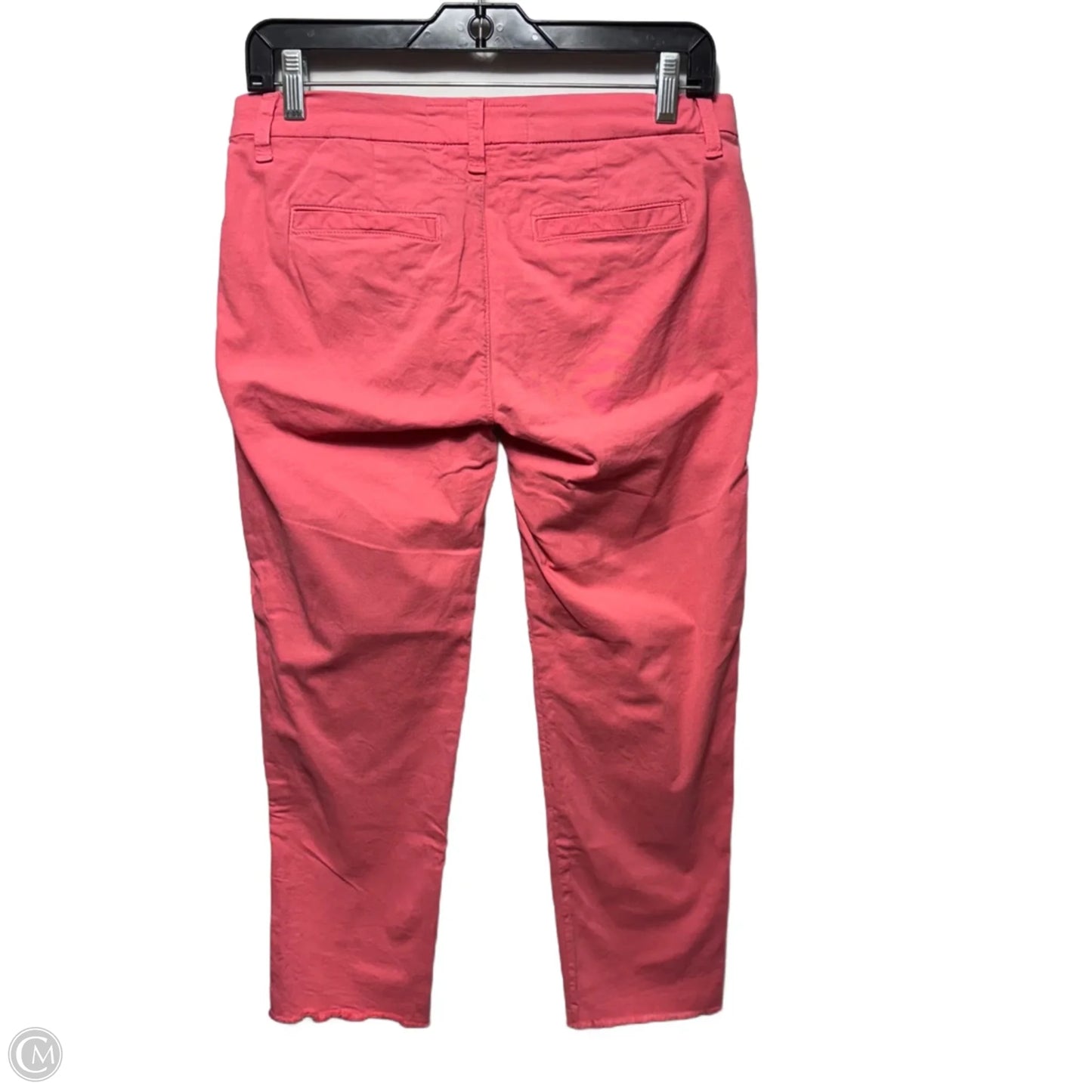 Pants Chinos & Khakis By Frank And Eileen In Coral, Size: 2