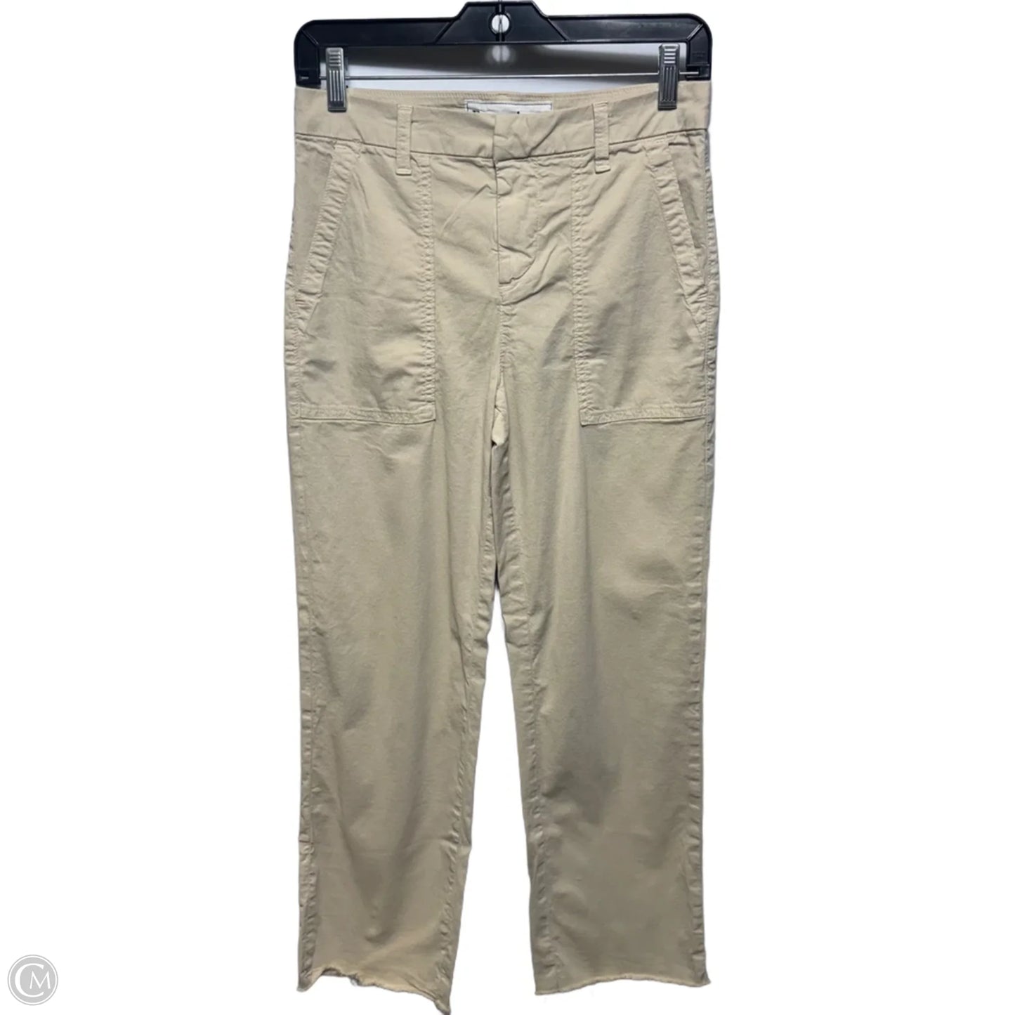 Pants Chinos & Khakis By Frank And Eileen In Tan, Size: 2
