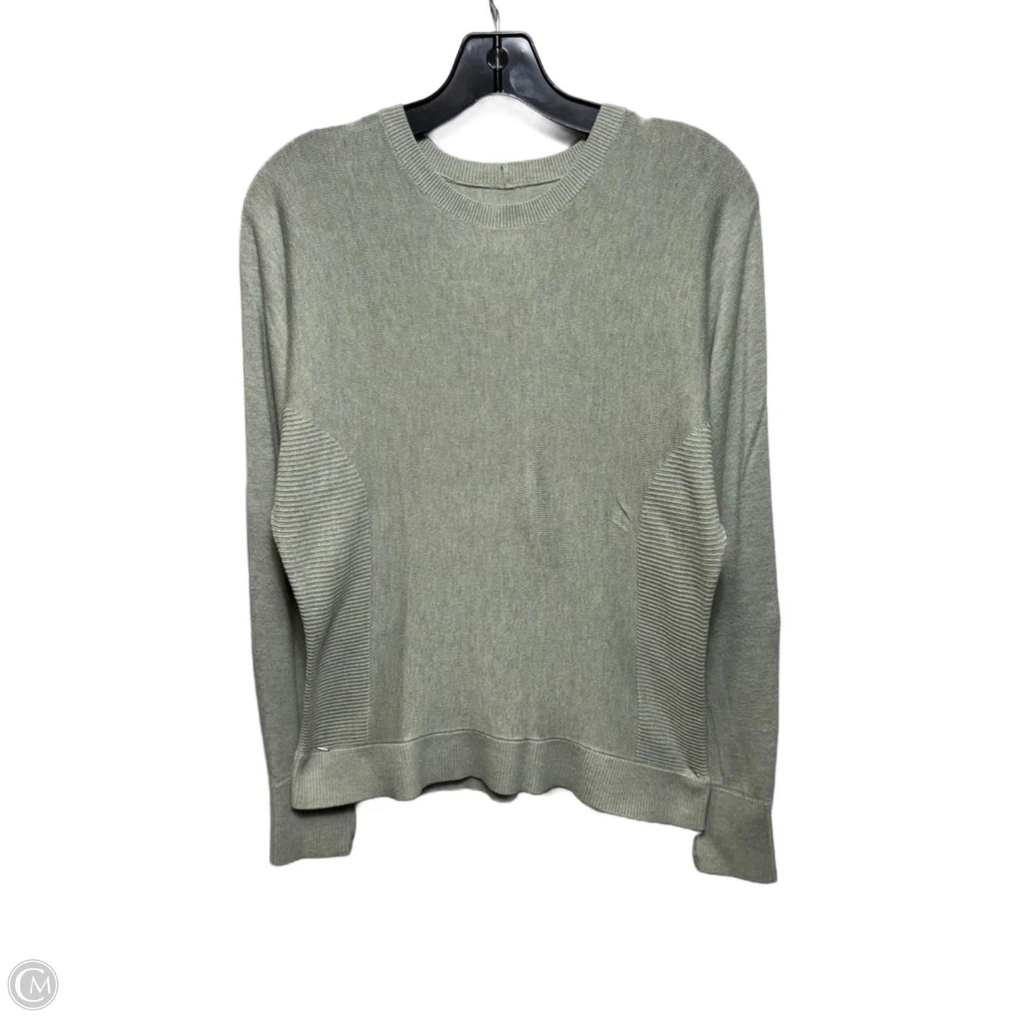 Sweater By Lululemon In Green, Size: S