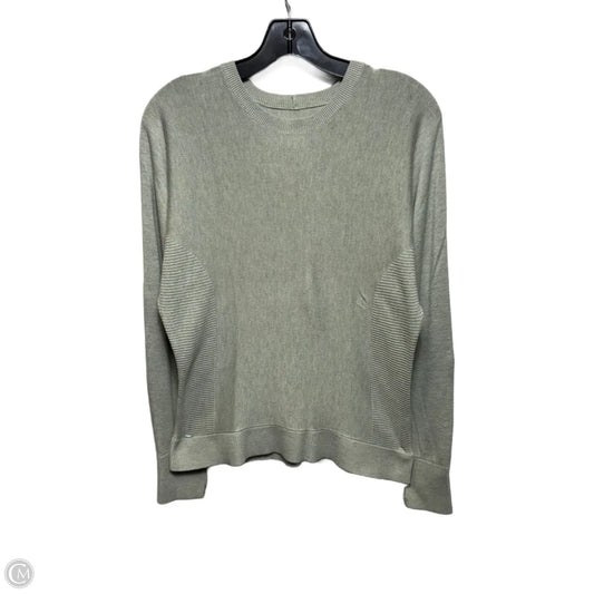 Sweater By Lululemon In Green, Size: S