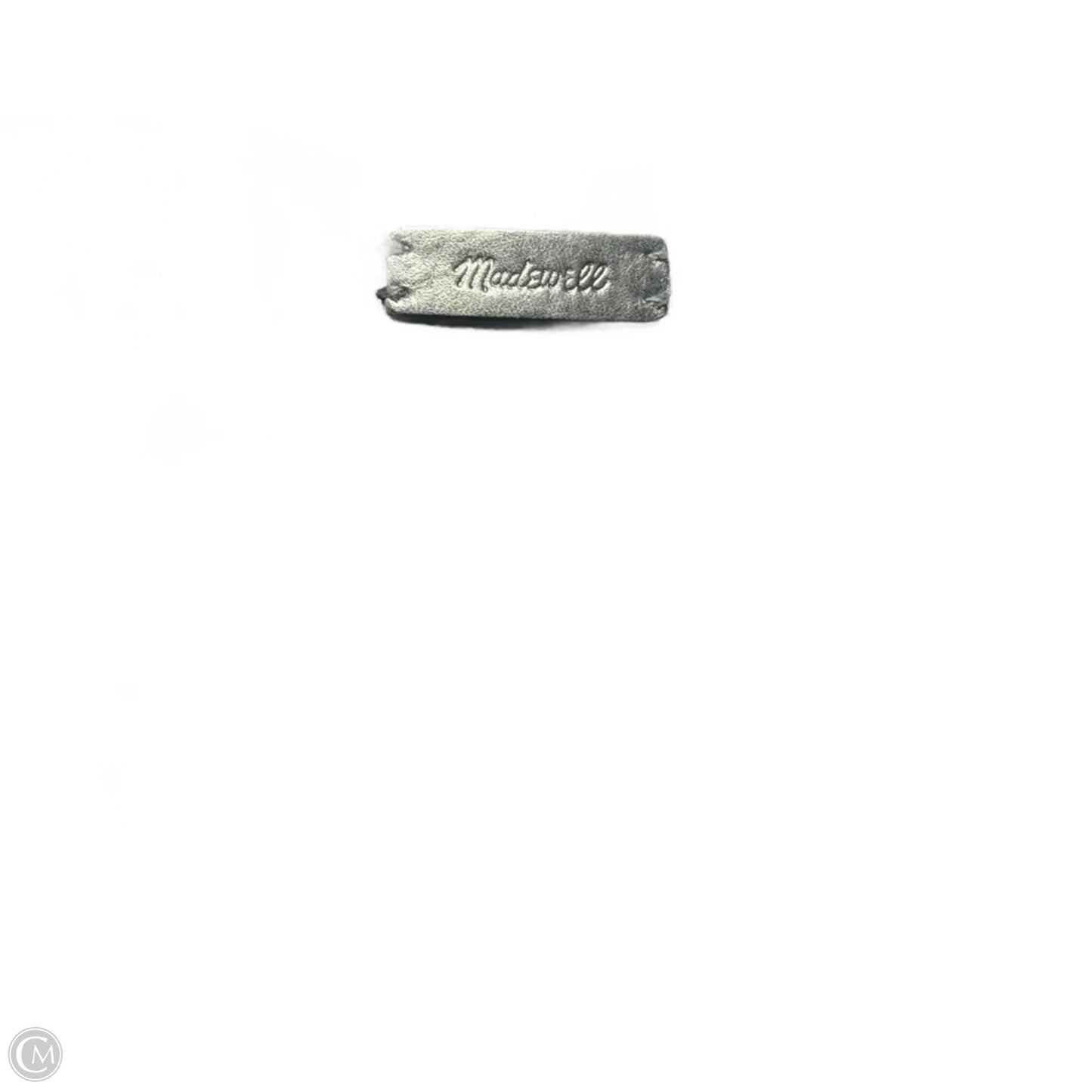 The Sydney Leather Shoulder Bag By Madewell, Size: Medium