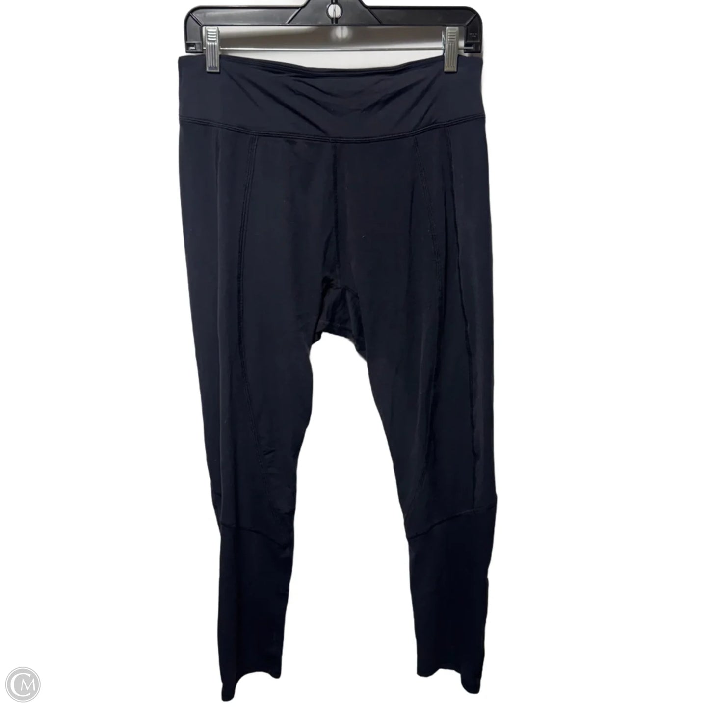 Athletic Leggings By Free People In Navy, Size: L