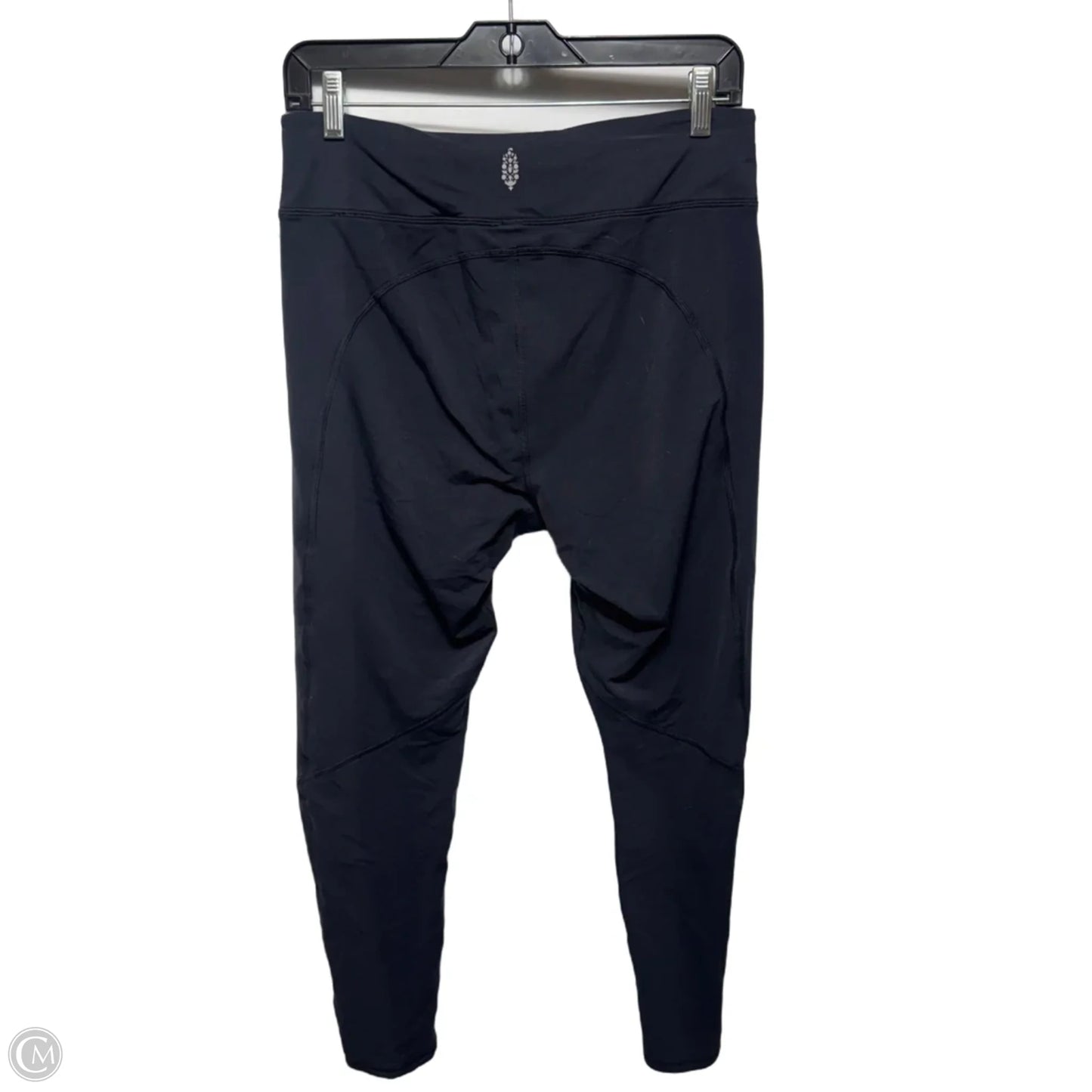 Athletic Leggings By Free People In Navy, Size: L