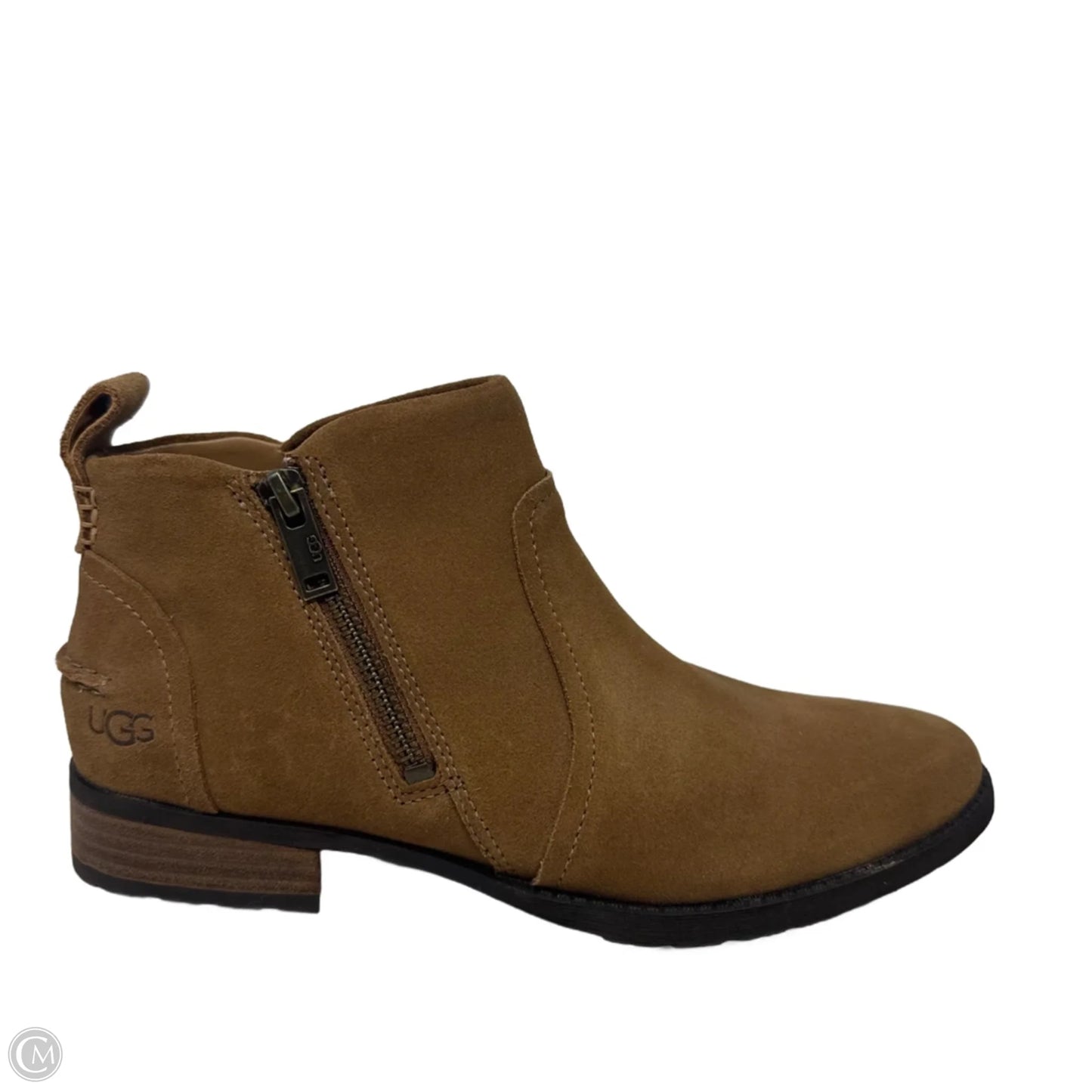 Aureo II Boots Designer By Ugg In Tan, Size: 8