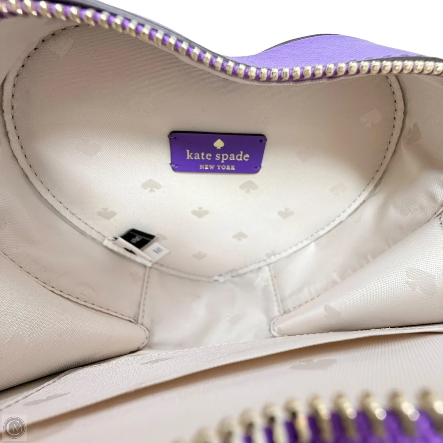 Love Shack Mini Heart Crossbody Bag Designer By Kate Spade, Size: Small