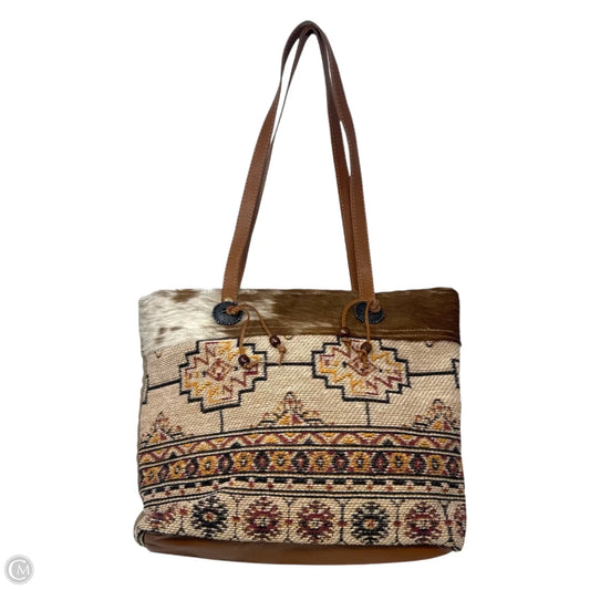 Tote By Myra, Size: Medium