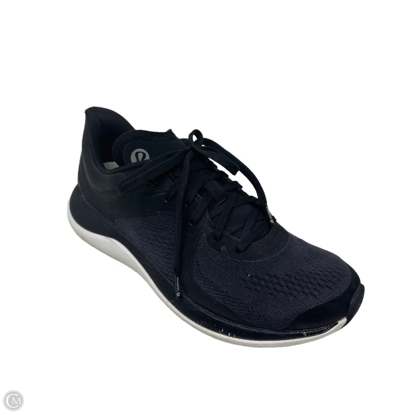 Chargefeel Shoes Athletic By Lululemon In Black, Size: 8