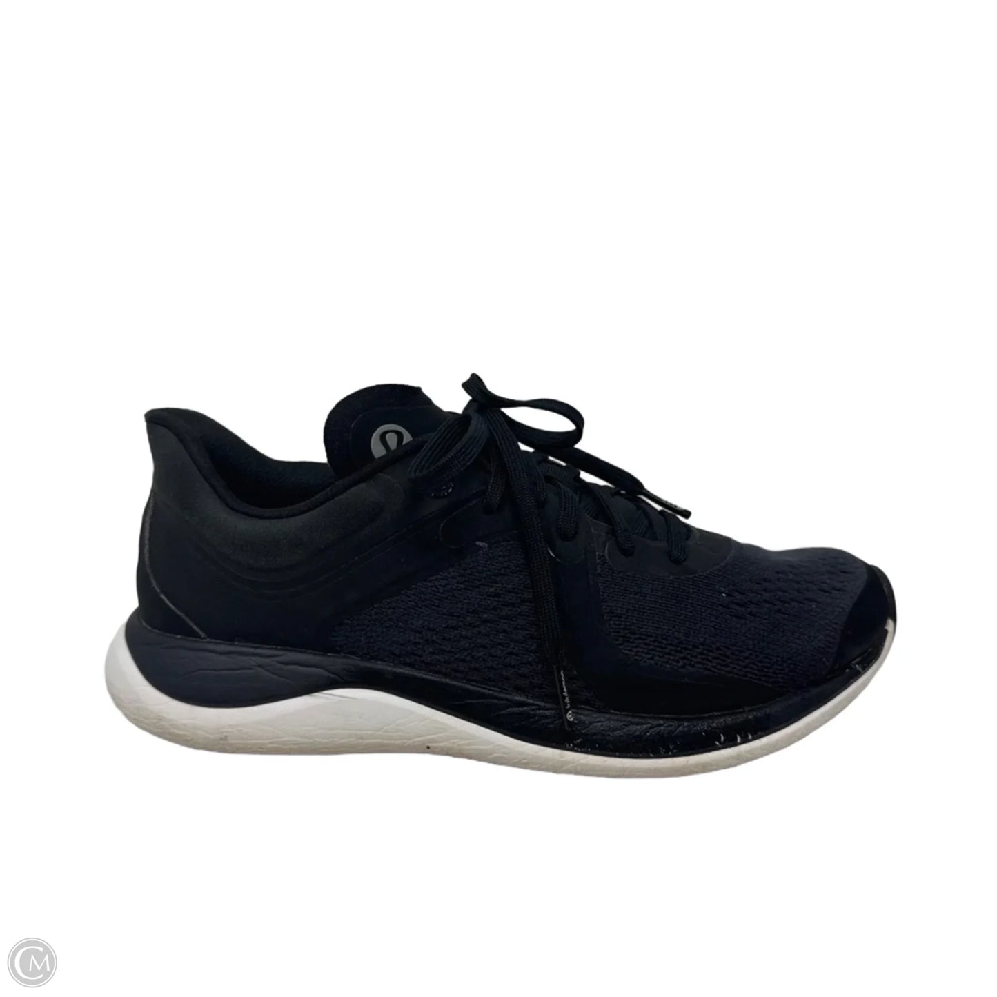 Chargefeel Shoes Athletic By Lululemon In Black, Size: 8