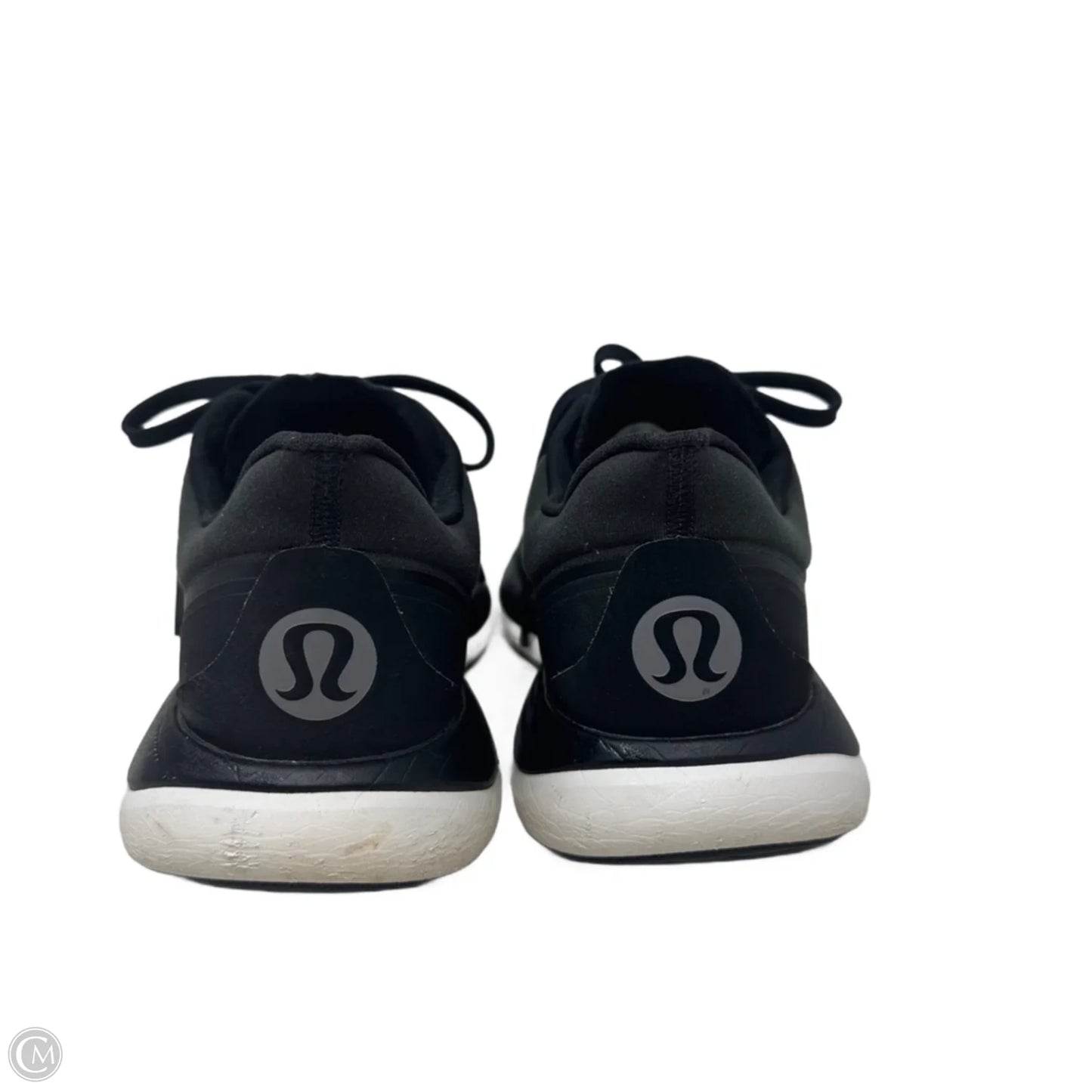 Chargefeel Shoes Athletic By Lululemon In Black, Size: 8