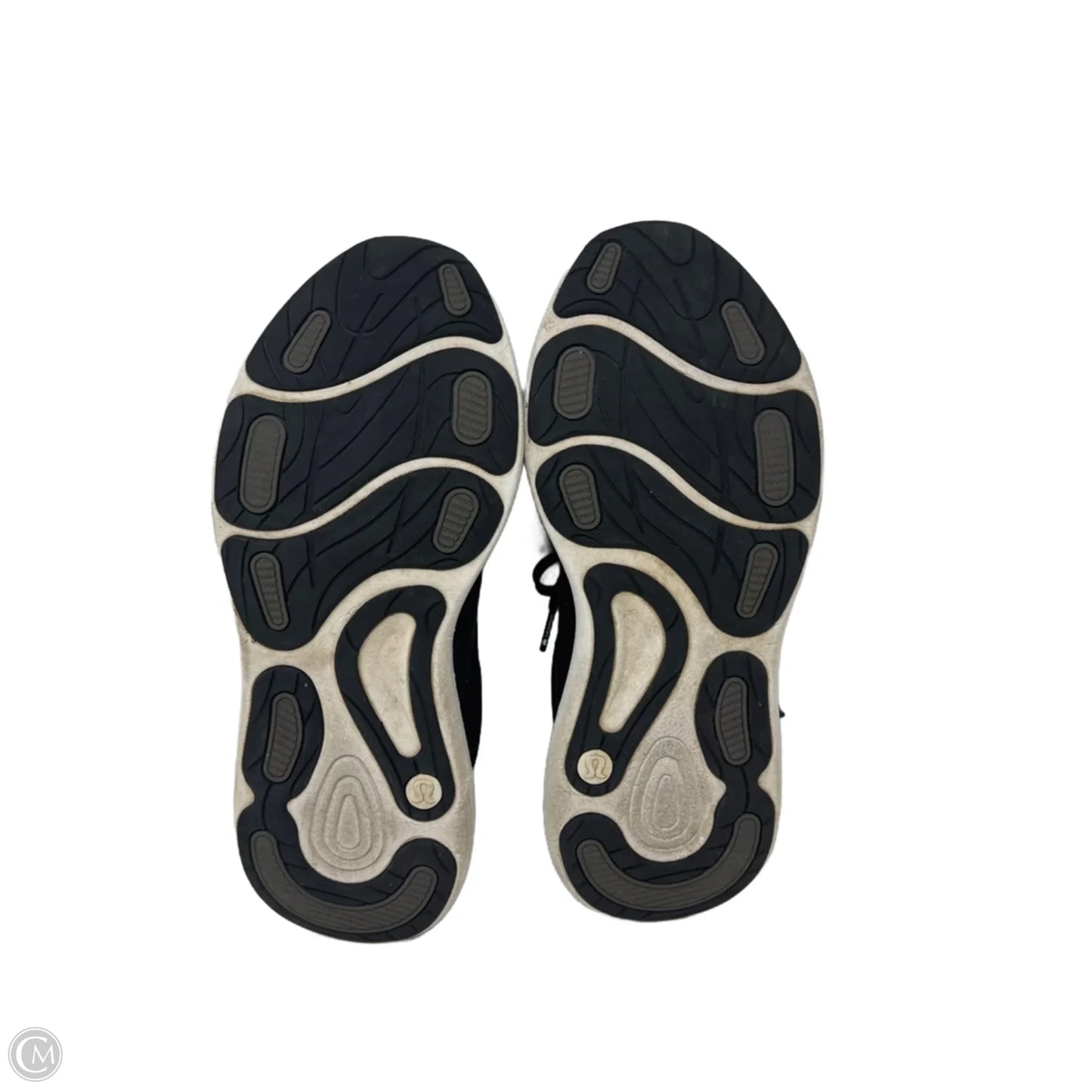 Chargefeel Shoes Athletic By Lululemon In Black, Size: 8