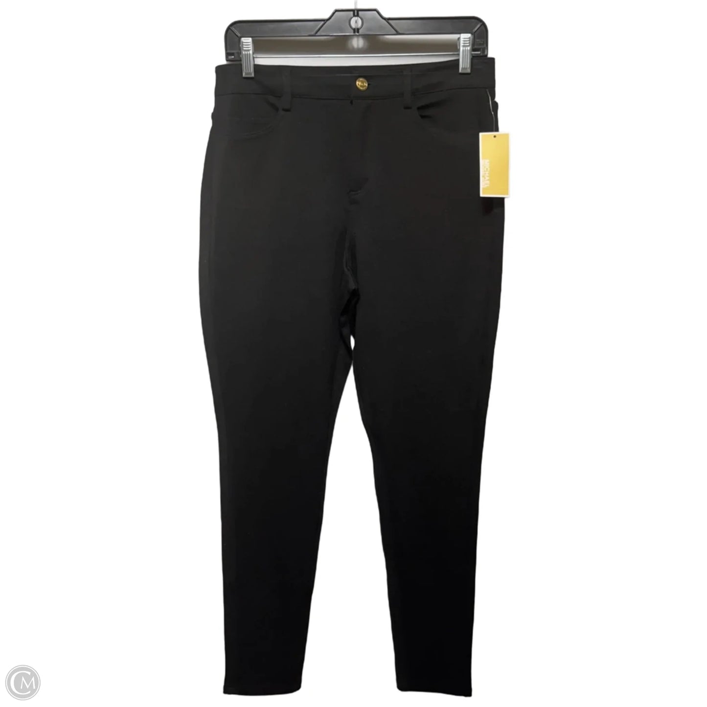 Pants Leggings By Michael By Michael Kors In Black, Size: M